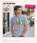 [Digital Download] Western Bling Pumpkin Tee SVG PNG EPS Cricut Silhouette Sublimation Design