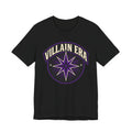 Villain Era T-Shirt | Bold Retro Badge Tee | Self Love Trend Statement Shirt