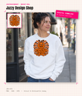 [Digital Download] Groovy Pumpkin T-Shirt SVG PNG EPS Cricut Silhouette Sublimation Design