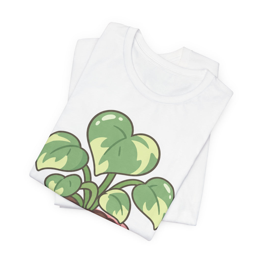 Plant Mom Era T-Shirt | Kawaii Cute Plant Lover Tee | Plant Lady Gift Shirt
