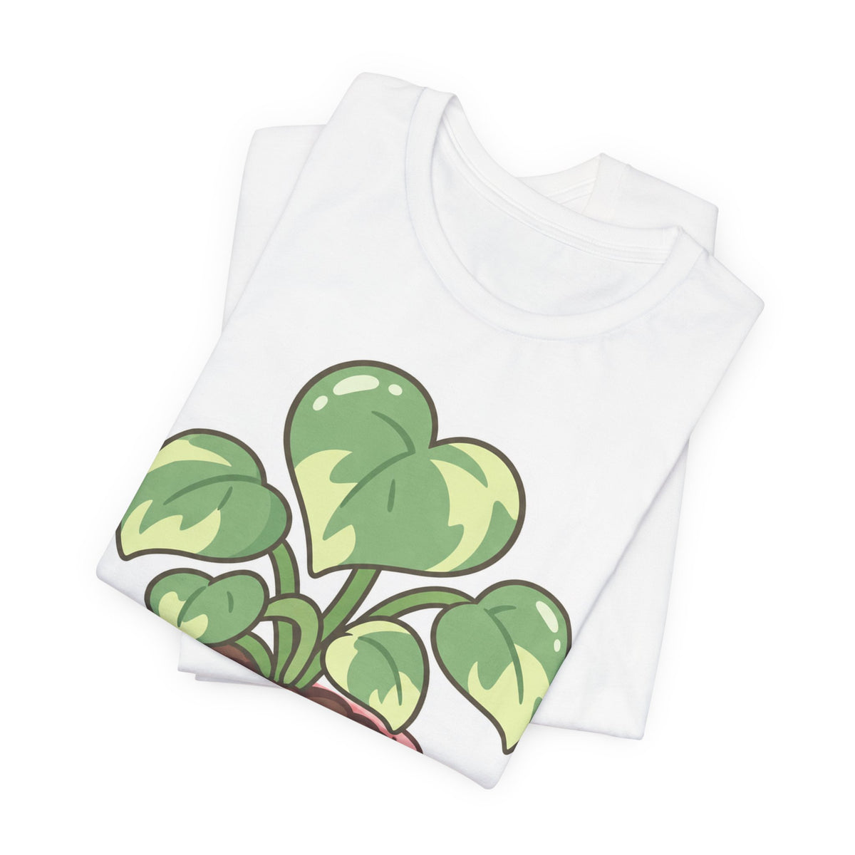 Plant Mom Era T-Shirt | Kawaii Cute Plant Lover Tee | Plant Lady Gift Shirt