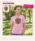 [Digital Download] Dunk Mascot Badge T-Shirt SVG PNG EPS Cricut Silhouette Sublimation Design