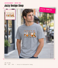 [Digital Download] Nurse Autumn Squad Tee SVG PNG EPS Cricut Silhouette Sublimation Design