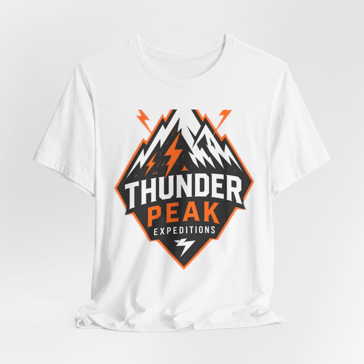 Thunder Peak Expeditions Mountain Adventure Tee