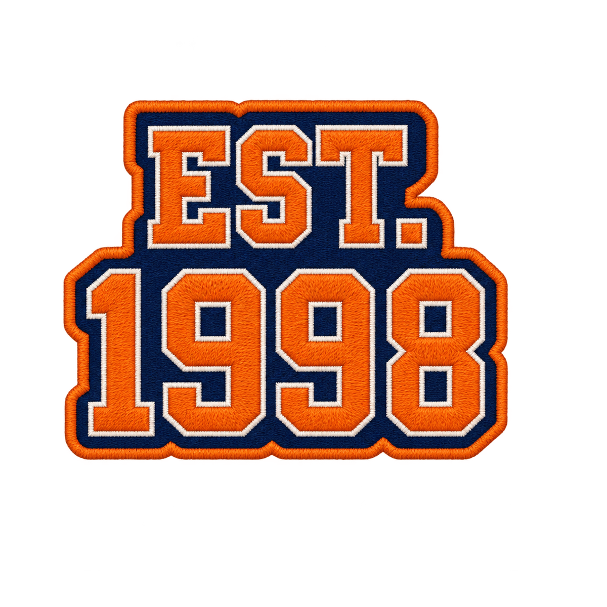 [Digital Download] Urban Varsity Patch Tee SVG PNG EPS Cricut Silhouette Sublimation Design