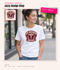 [Digital Download] ER Nurse Squad Varsity T-Shirt SVG PNG EPS Cricut Silhouette Sublimation Design