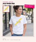 [Digital Download] Born To Race Racing Stripes T-Shirt SVG PNG EPS Cricut Silhouette Sublimation Design