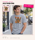 [Digital Download] Tis The Season Raccoon Tee SVG PNG EPS Cricut Silhouette Sublimation Design