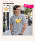 [Digital Download] Kitchen Boss Chef Script T-Shirt SVG PNG EPS Cricut Silhouette Sublimation Design