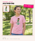 [Digital Download] Custom Soccer Kid Tee SVG PNG EPS Cricut Silhouette Sublimation Design