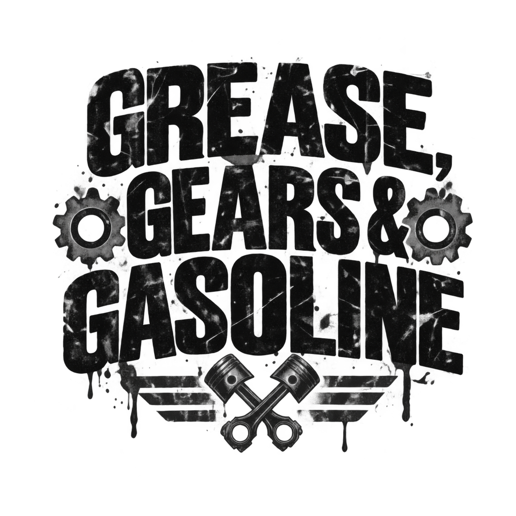 [Digital Download] Car Guy Grunge Distressed T-Shirt SVG PNG EPS Cricut Silhouette Sublimation Design
