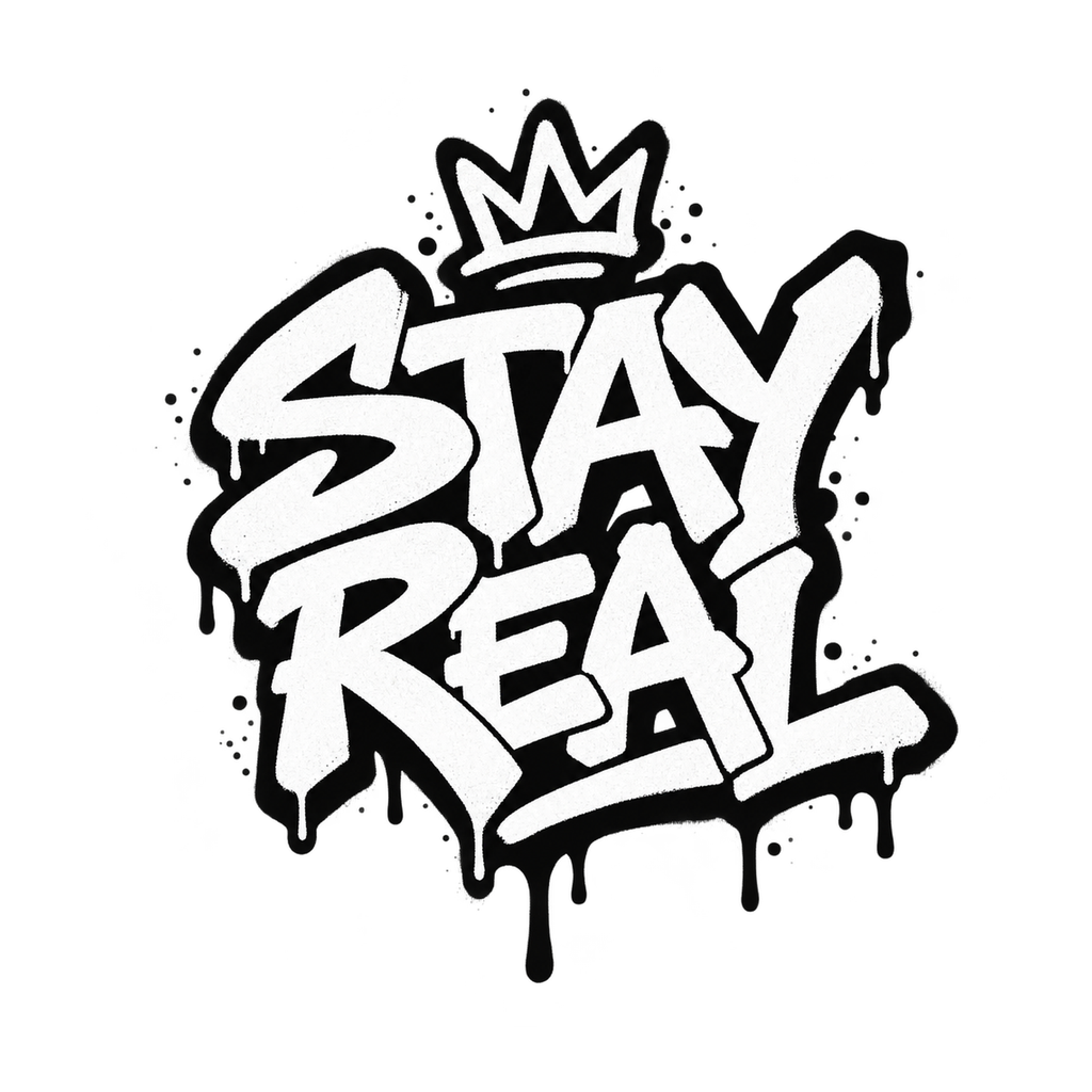 [Digital Download] Graffiti Drip T-Shirt SVG PNG EPS Cricut Silhouette Sublimation Design