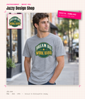 [Digital Download] Dream Big Work Hard Retro Badge T-Shirt SVG PNG EPS Cricut Silhouette Sublimation Design